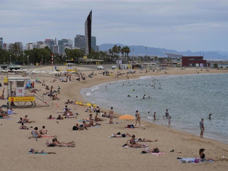 playas
