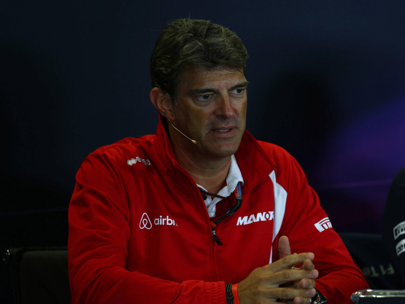 Graeme Lowdon