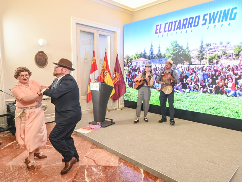 La iniciativa de un pueblo de Burgos para promocionar su barrio de bodegas del siglo XV: "Haciendo piruetas"