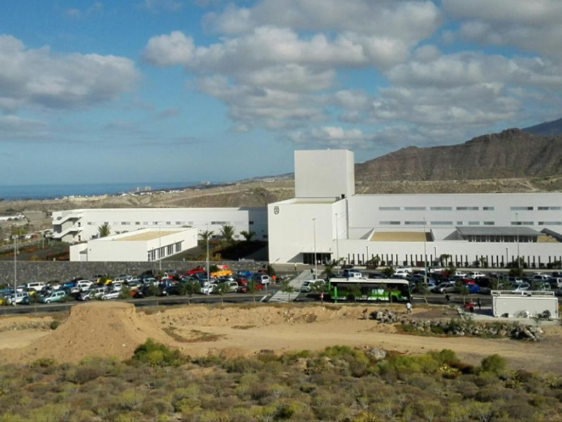 Hospital del sur de Tenerife