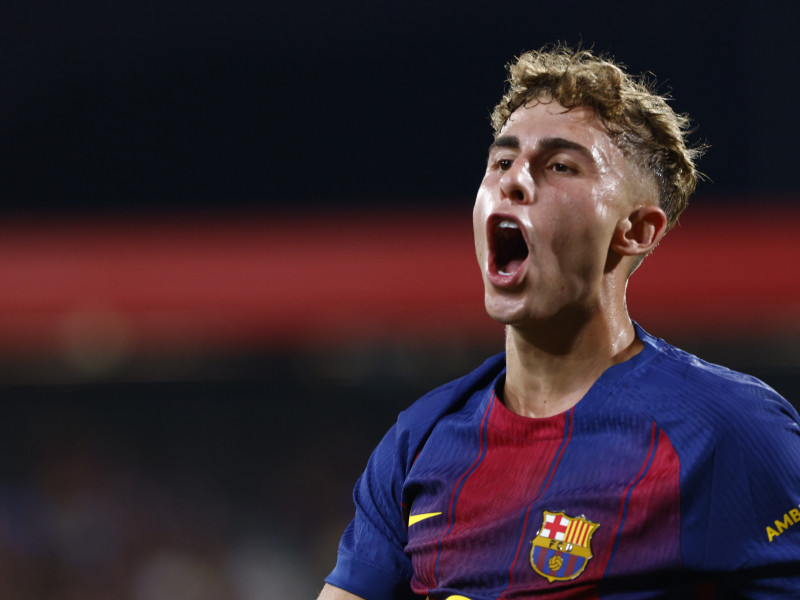 Fermín López cuenta con una jugosa propuesta del Chelsea para dejar el Barcelona.