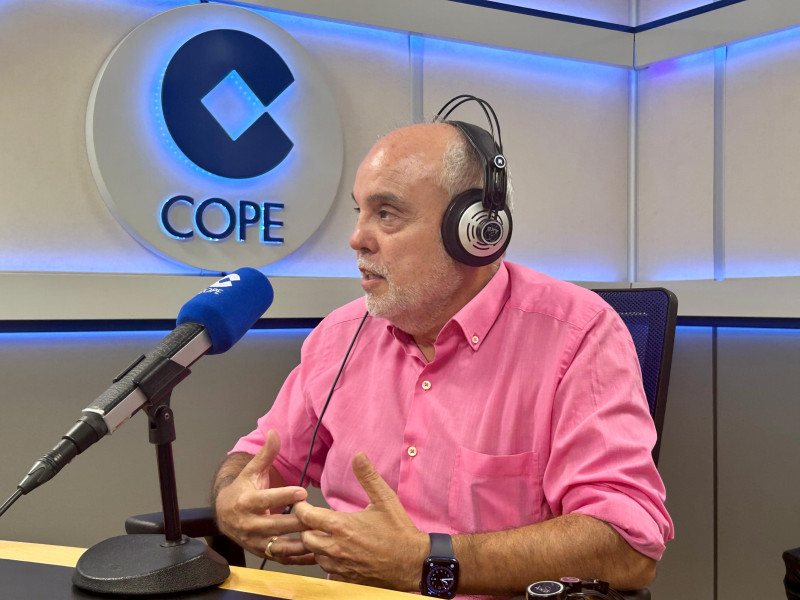 José Ignacio Mora, director general de Sercobe