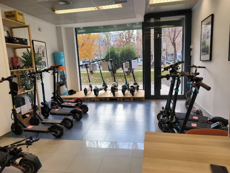 La empresa 'E-Zero' está en la calle Pablo Ruiz Picasso 18, de Zaragoza.