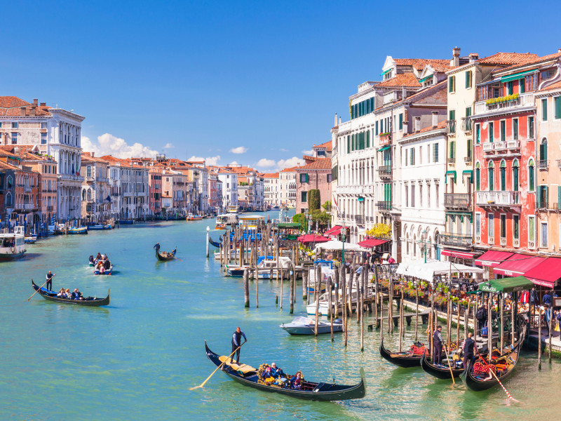 Fotografía de Venecia, Italia