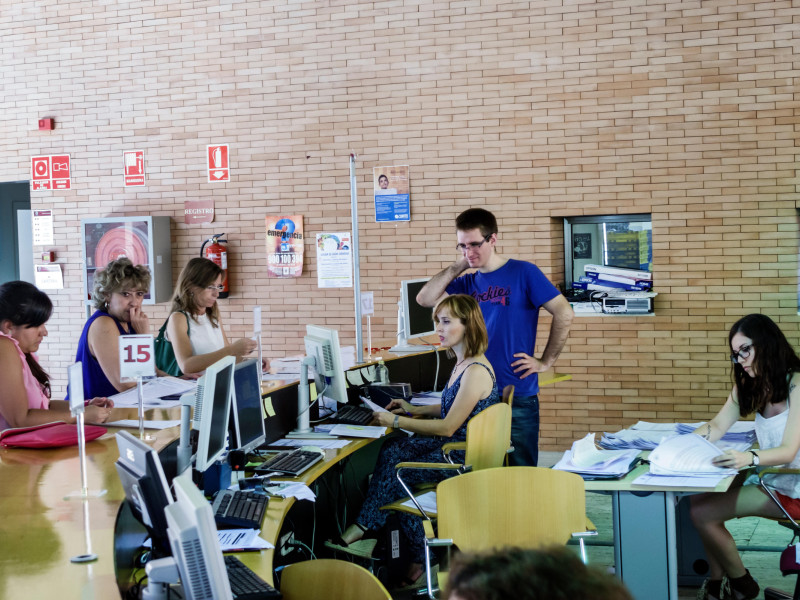 Universidad Complutense de Madrid
