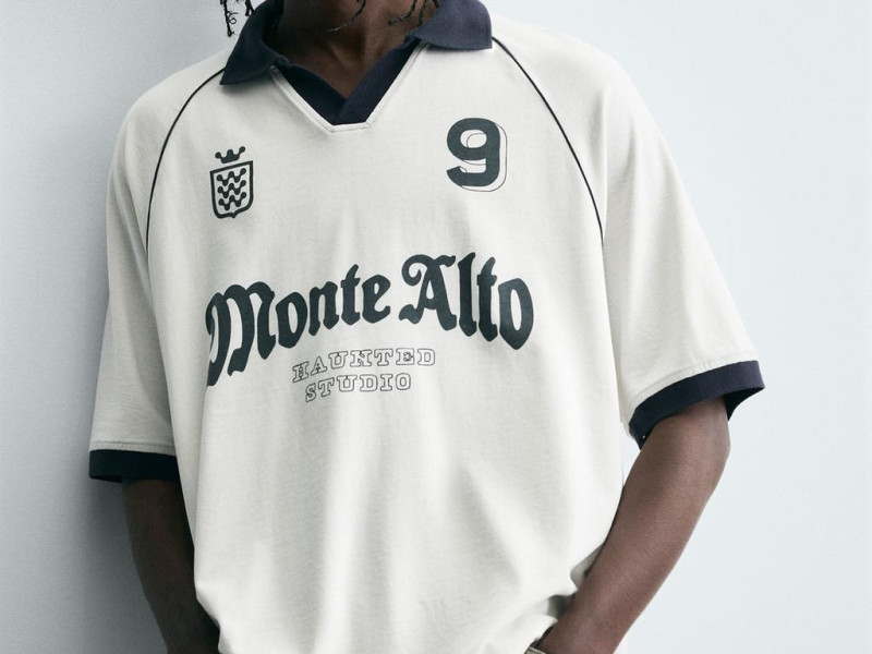 Camiseta de Monte Alto de Zara
