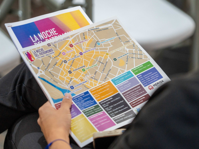 Noche del Patrimonio