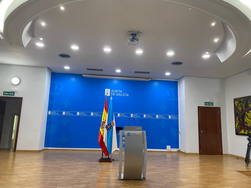 Consello de la Xunta en Ourense