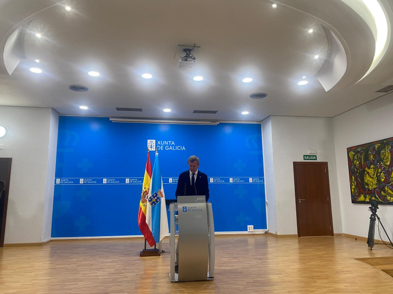 Alfonso Rueda