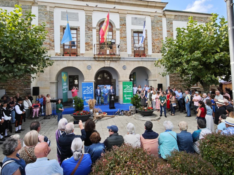 Presentación de Campomar