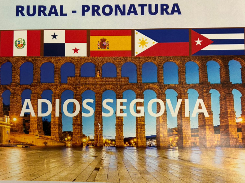 Cartel de la última edición de la Feria Internacional de la Mujer Rural