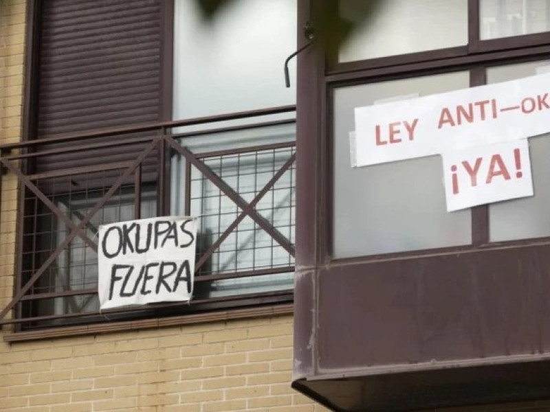 El miedo a la ocupación impide muchos alquileres