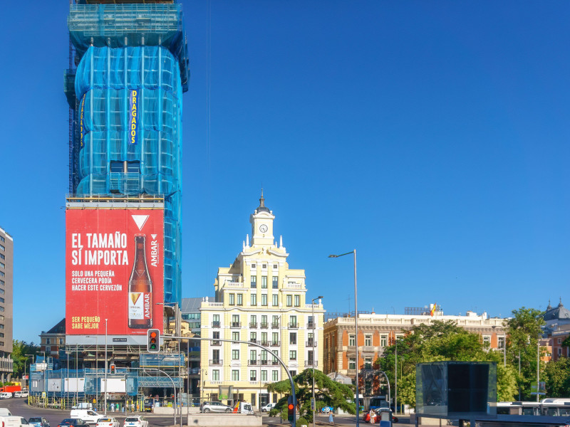 Una campaña de marketing de la empresa Ambar
