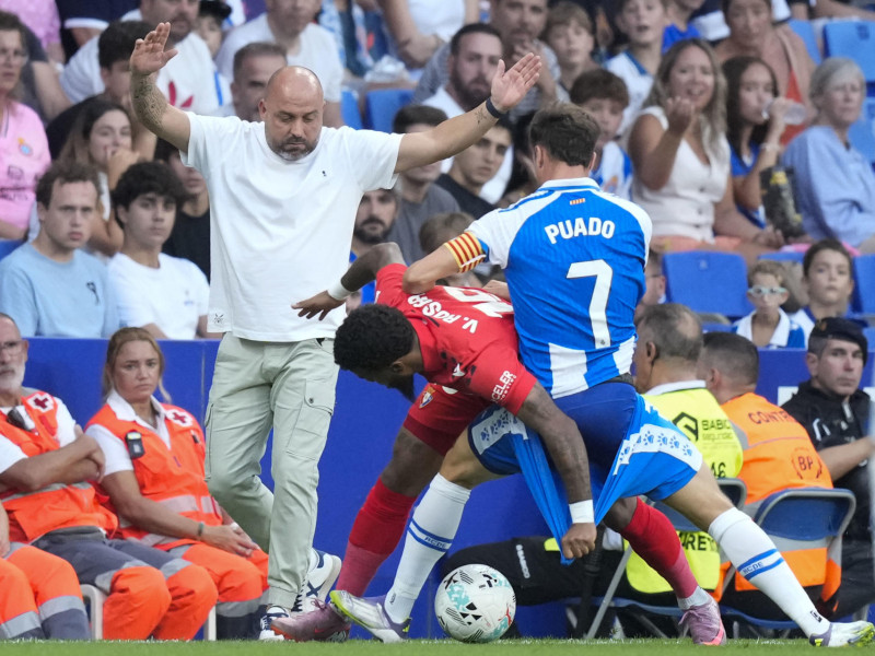 Espanyol - Osasuna, 3ª jornada de LaLiga
