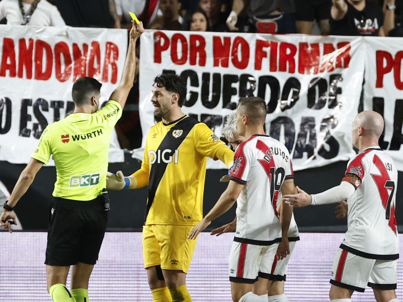 Batalla se queja ante el árbitro