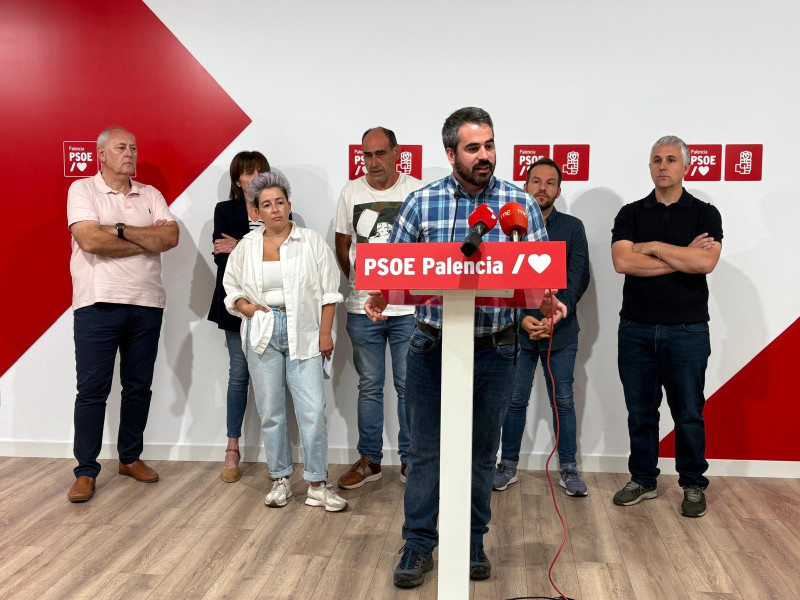 Jorge Ibañez, Alcalde de Cervera de Pisuerga