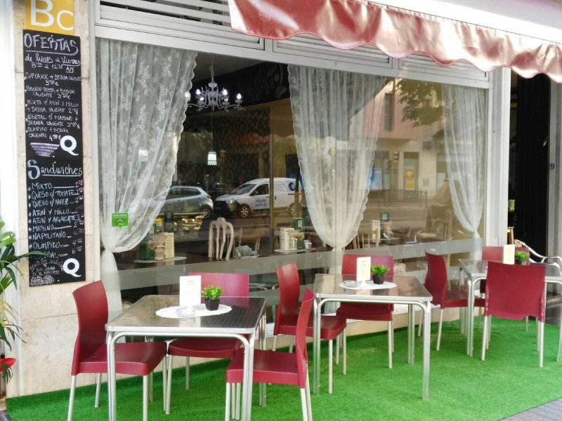 Ha sido un buen verano para las cafeterías