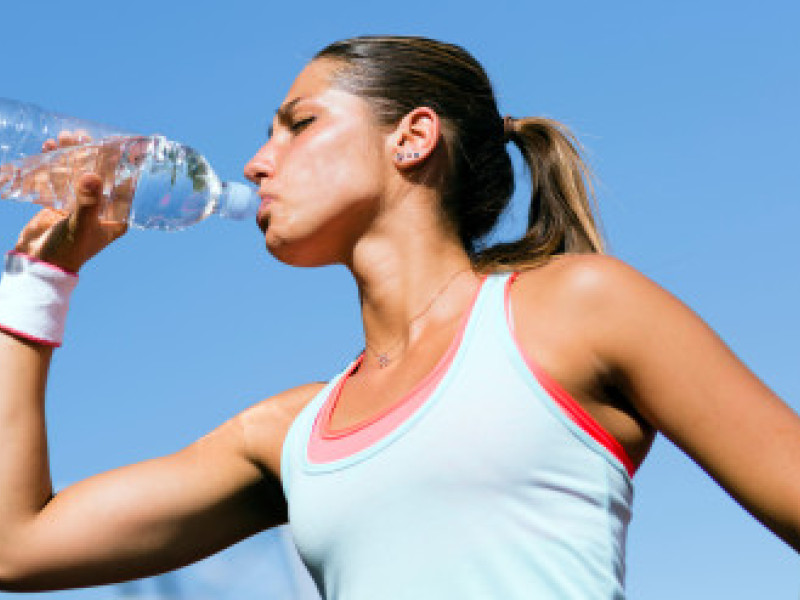 El agua de mar es un suplemento ideal para reponer sales minerales en el organismo