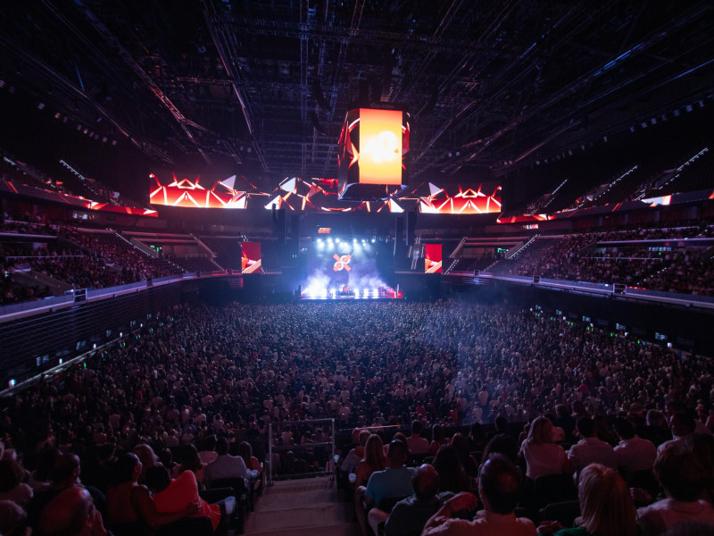El Roig Arena ya es una realidad
