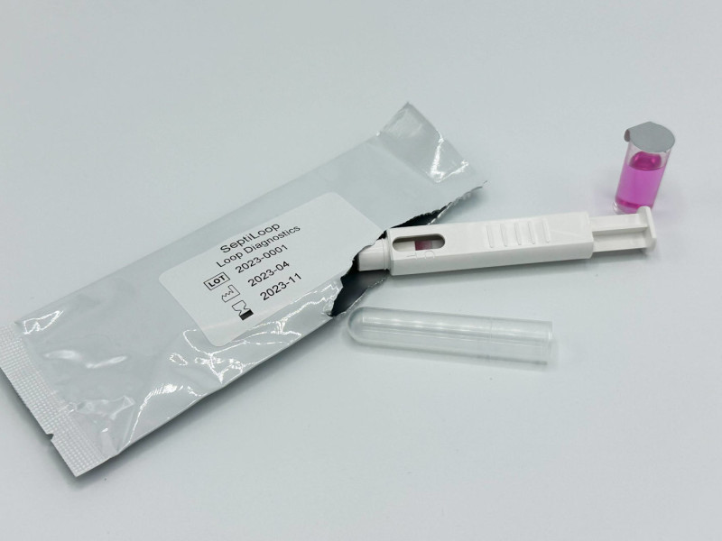 El test de SeptiLoop de Loop Diagnostics