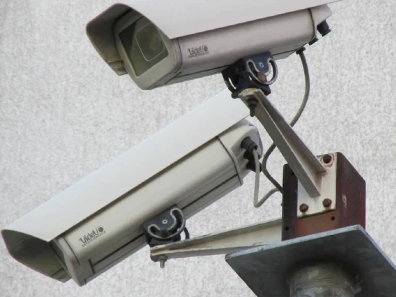 Cámaras de videovigilancia