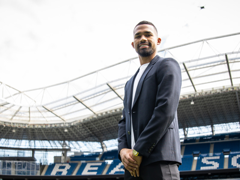 Yangel Herrera, jugará con el dorsal 12