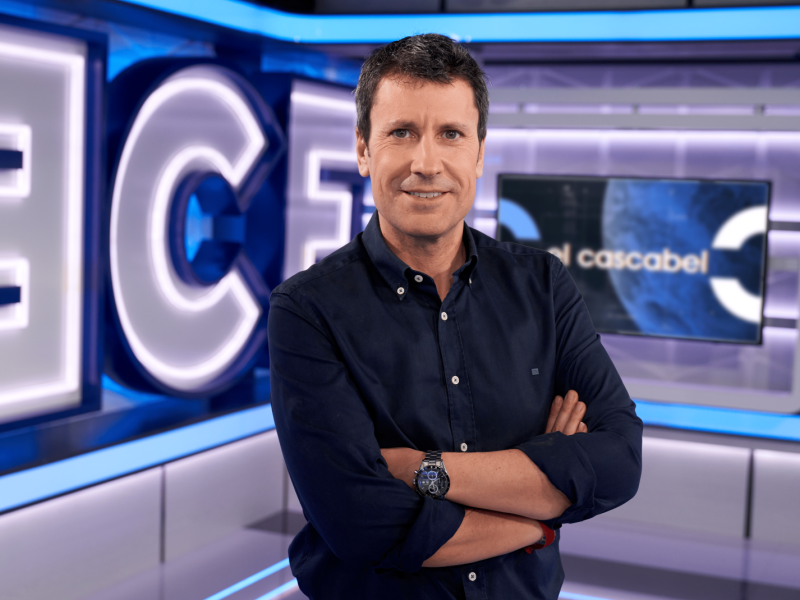 José Luis Pérez El Cascabel
