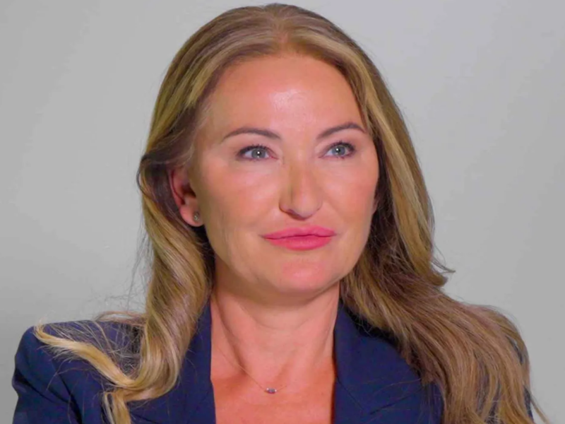 Carolina Perles, exmujer de Ábalos