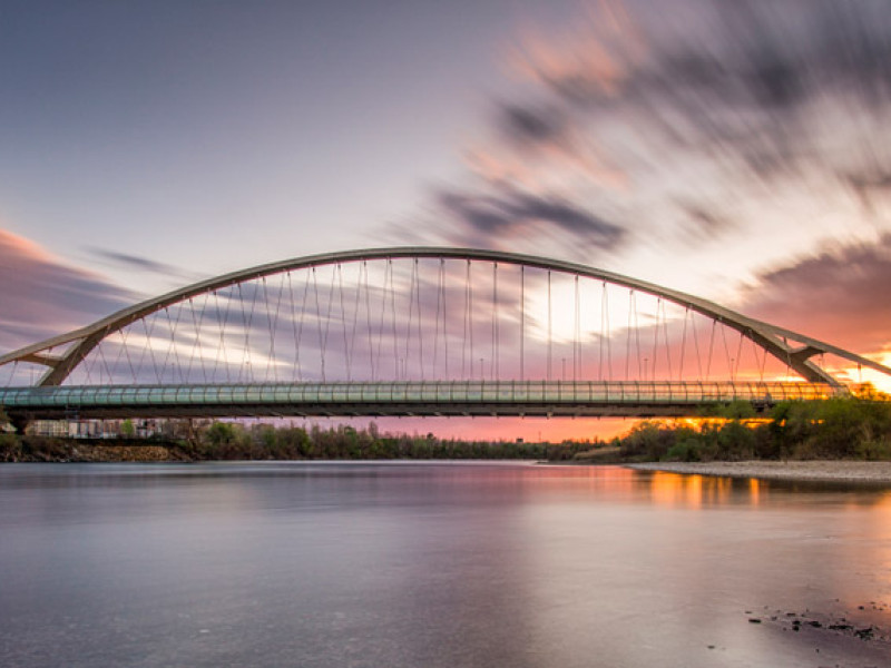 Puente del Tercer Milenio.