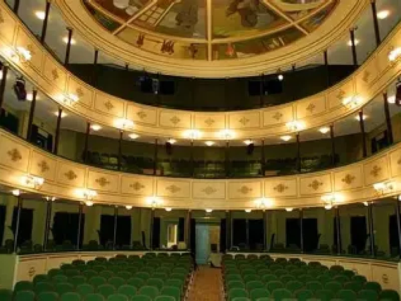 Teatro Liceo de Salamanca
