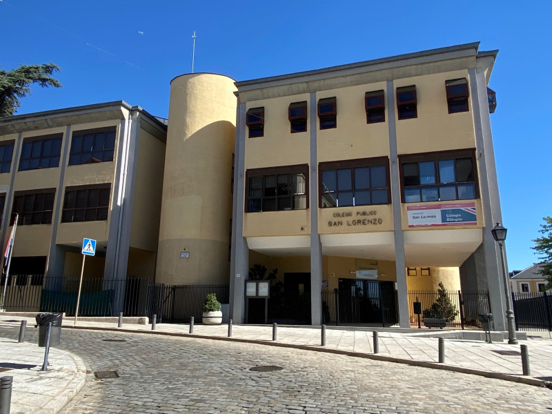 CEIP San Lorenzo