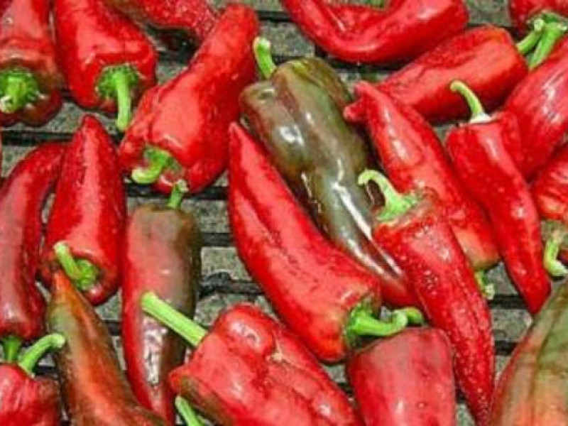 La conserva de pimiento es una tradición en La Rioja