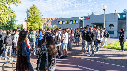Primer día en la Universidad: Cuando los nervios y los amigos conocidos marcan la diferencia
