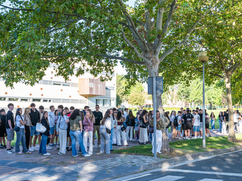 Universidad de La Rioja