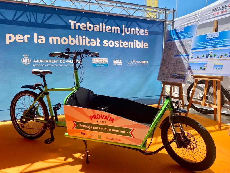 EuropaPress_4447982_proyecto_europeo_bicicletas_compartidas