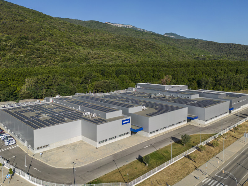 Hipra destaca que ya había sido seleccionada por la Comisión Europea y la agencia HERA para formar parte del proyecto EU FAB,