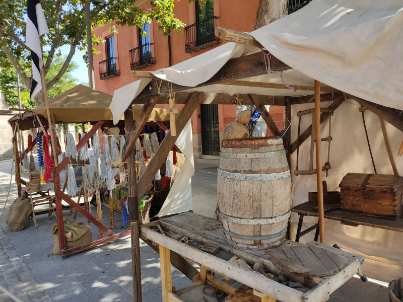 Mercado Medieval de Ávila