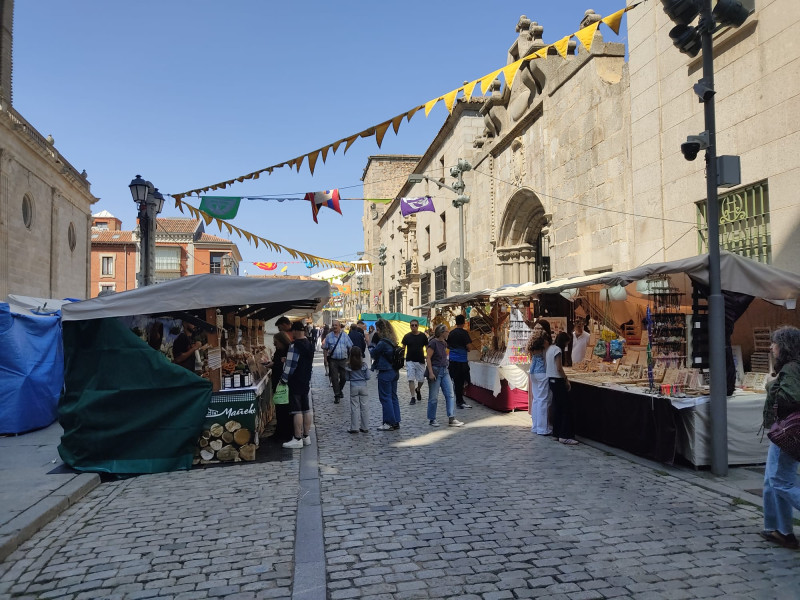 Mercado Medieval de Ávila