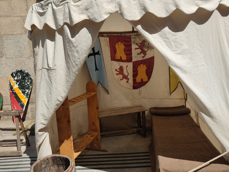 Mercado Medieval de Ávila