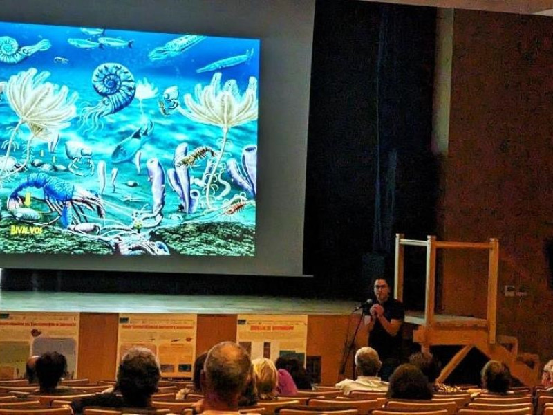 El Grupo de Investigación PaleoIbérica es el encargado de impartir interesantes y reveladoras conferencias técnicas