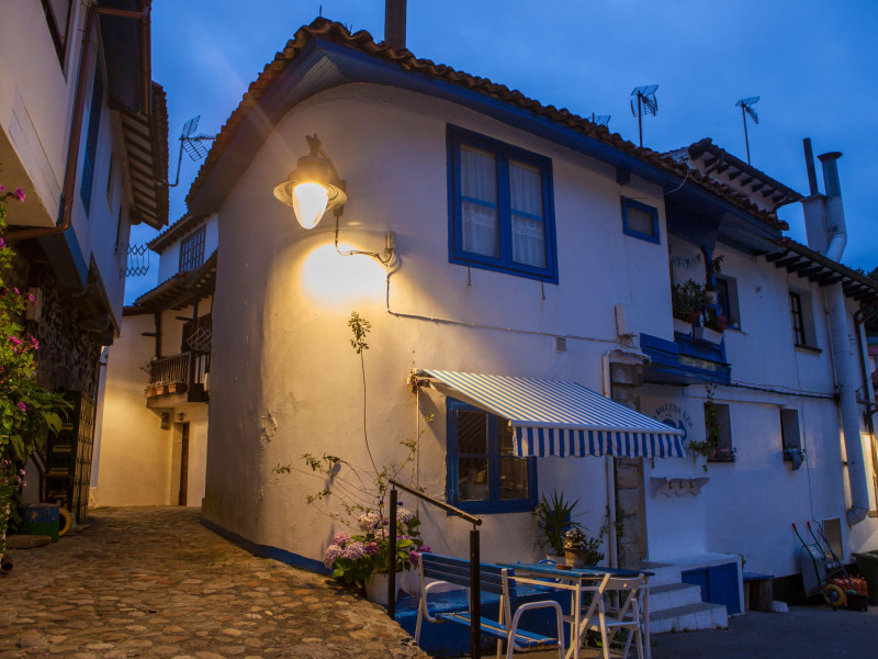 Bar en San Roque