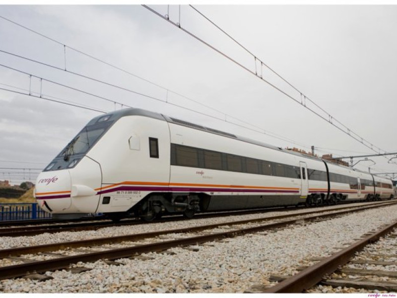 Tren de Media Distancia