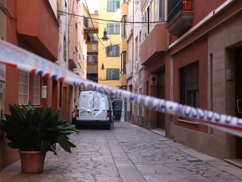 El aviso lo ha dado una trabajadora de la empresa de la vivienda turística