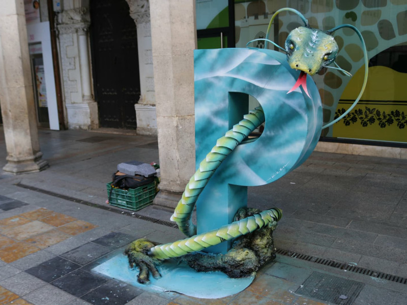 Leyenda de la serpiente del lago