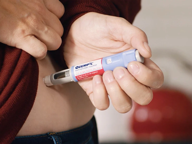 Los más perjudicados por el desabastecimiento de Ozempic son los pacientes de diabetes tipo 2.