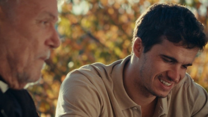 Javier Sartorius en uno de los fotogramas de la película 'Solo Javier' que se estrena el 12 de septiembre