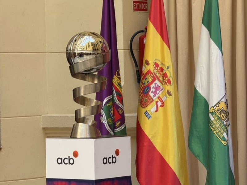 Imagen de la Supercopa de baloncesto.