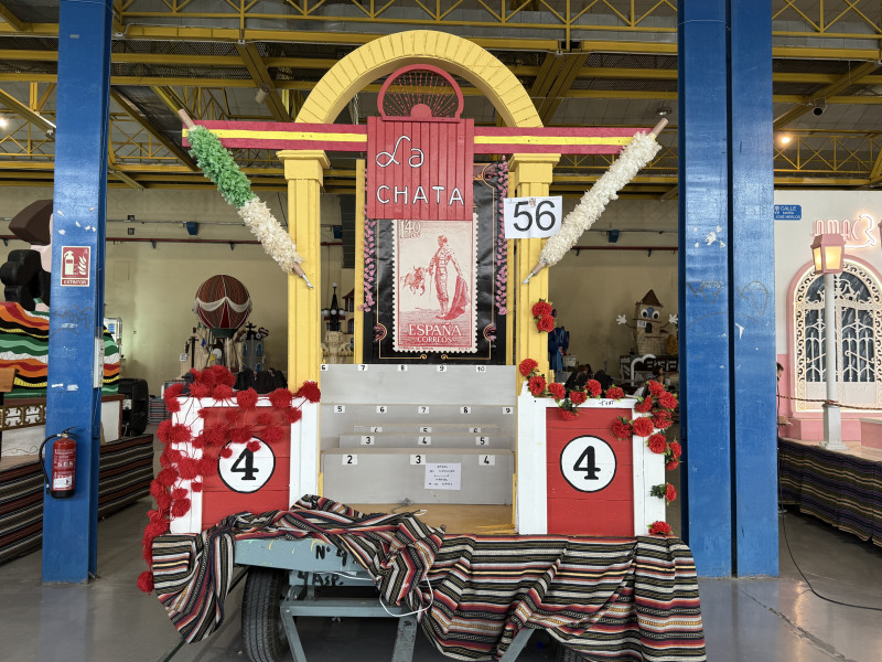 Carrozas de las Feria de Albacete