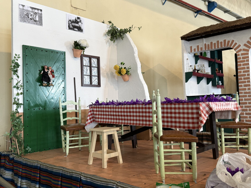 Carrozas de las Feria de Albacete