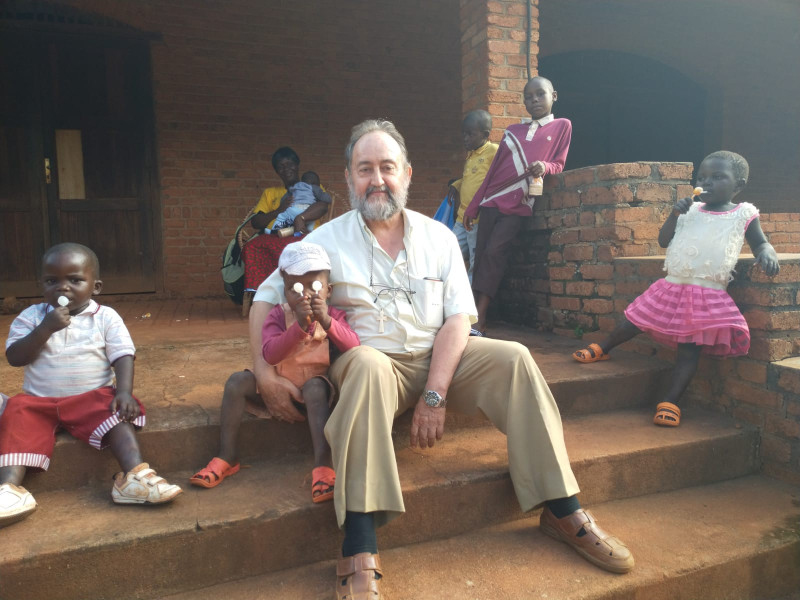 Juan José Aguirre, obispo de Bangassou